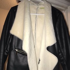 Sherpa jacket M